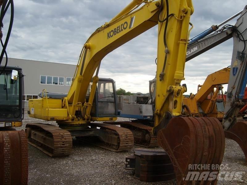 Kobelco SK 220 MARK III Escavatori cingolati