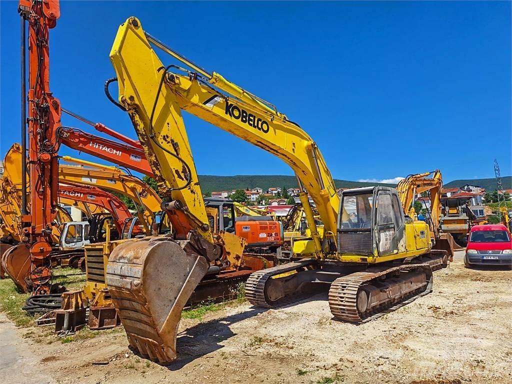 Kobelco SK250 NLC Escavatori cingolati