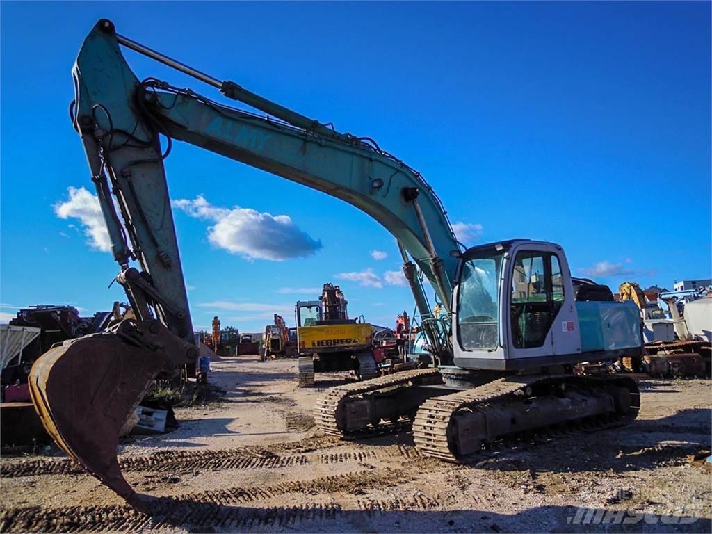 Kobelco SK250NLC-6 Escavatori cingolati