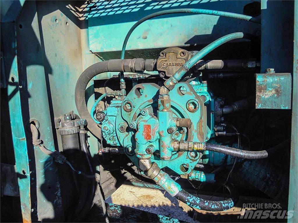 Kobelco SK250NLC-6 Escavatori cingolati