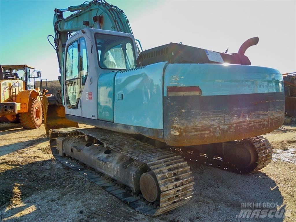 Kobelco SK250NLC-6 Escavatori cingolati