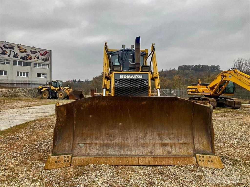 Komatsu D65EX Dozer cingolati
