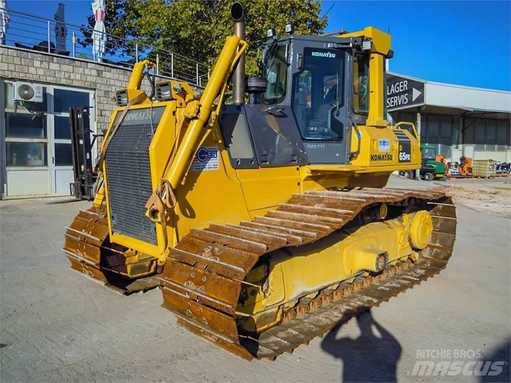 Komatsu D65PX-15EO Dozer cingolati