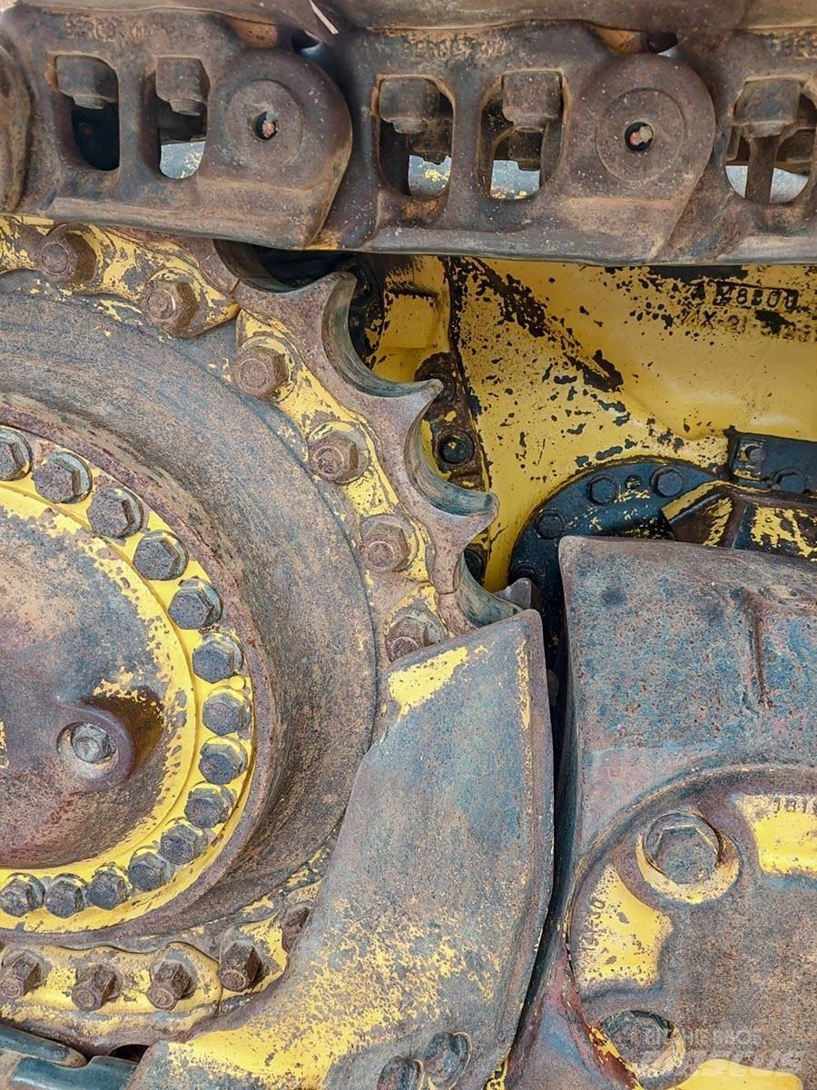 Komatsu D65PX-17 Dozer cingolati