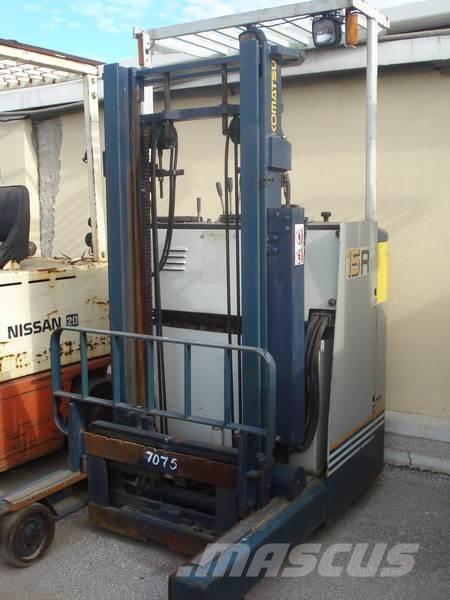 Komatsu FB15RS-8 Transpallet manuale
