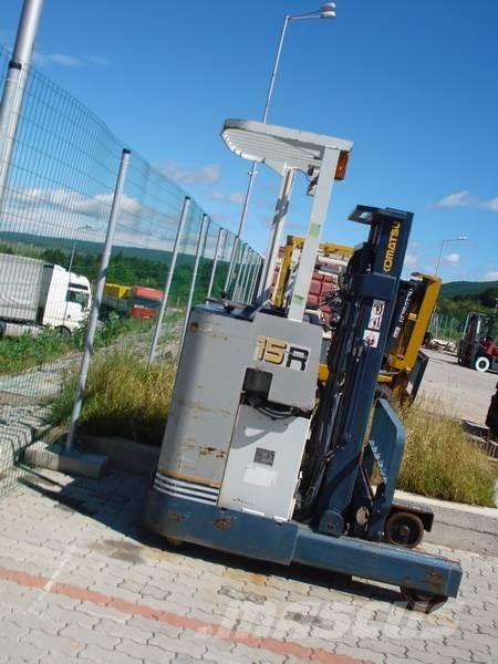 Komatsu FB15RS-8 Transpallet manuale