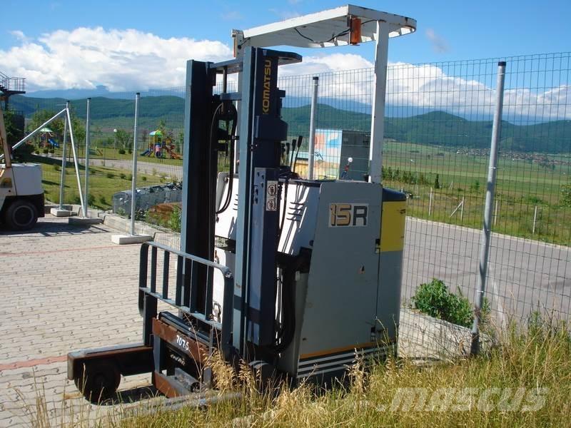 Komatsu FB15RS-8 Transpallet manuale