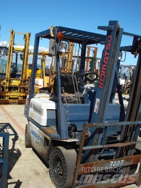 Komatsu FG15-15 Carrelli elevatori-Altro