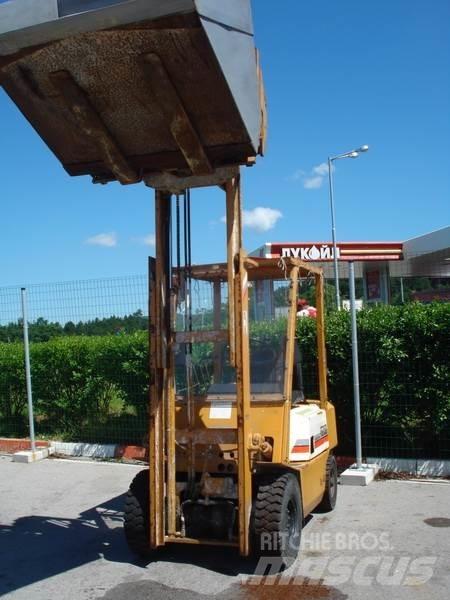 Komatsu FG15D-14 Carrelli elevatori-Altro
