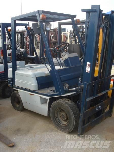 Komatsu FG15D-15 Carrelli elevatori-Altro
