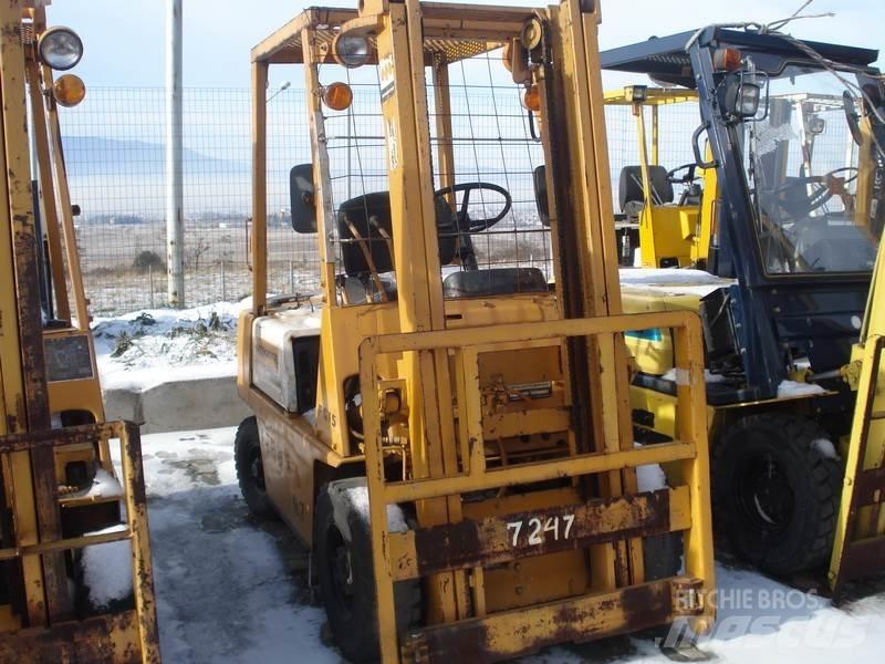 Komatsu FG15L-12 Carrelli elevatori-Altro