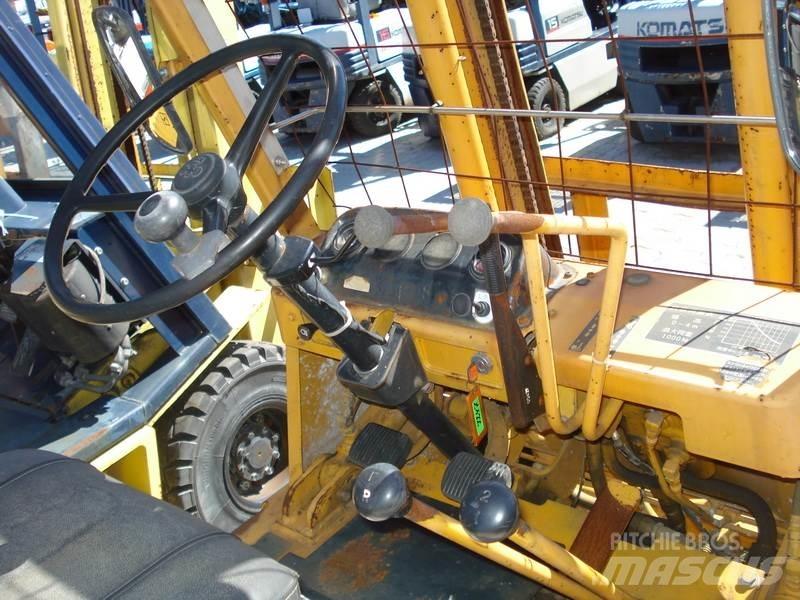 Komatsu FG15L-12 Carrelli elevatori-Altro