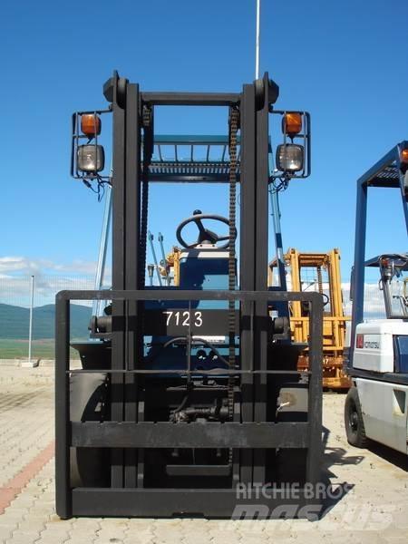 Komatsu FG20-11 Carrelli elevatori-Altro