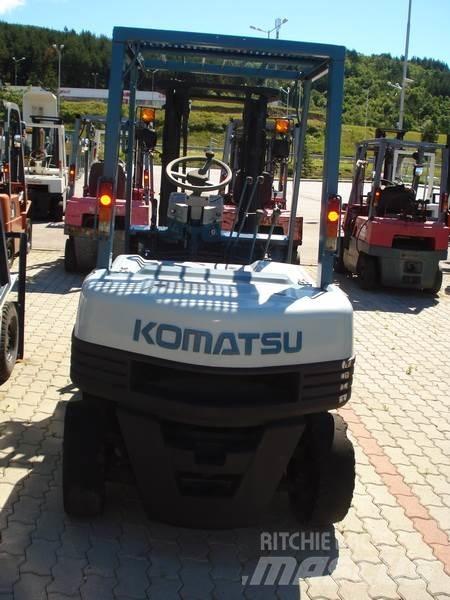 Komatsu FG20-11 Carrelli elevatori-Altro