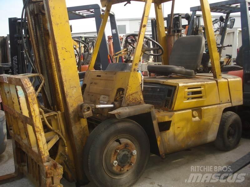 Komatsu FG25-7 Carrelli elevatori-Altro