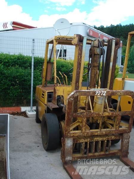 Komatsu FG25-7 Carrelli elevatori-Altro
