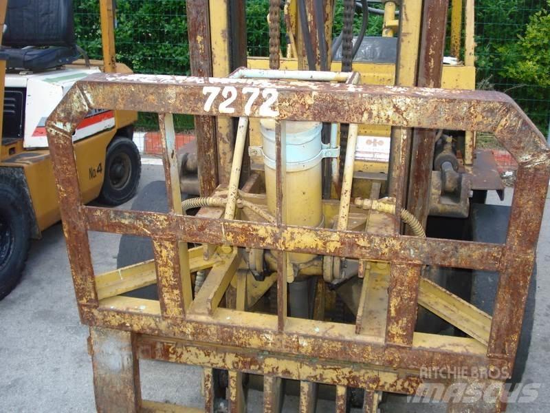 Komatsu FG25-7 Carrelli elevatori-Altro