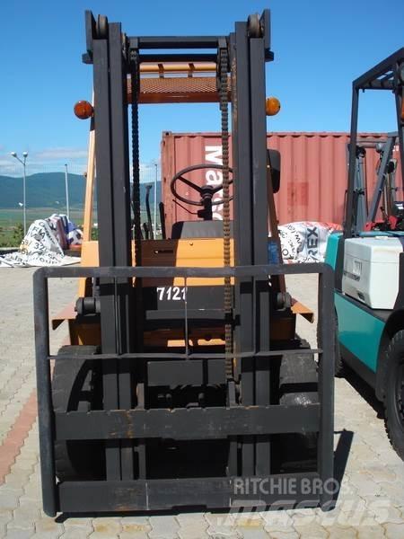 Komatsu FG25L-7 Carrelli elevatori-Altro