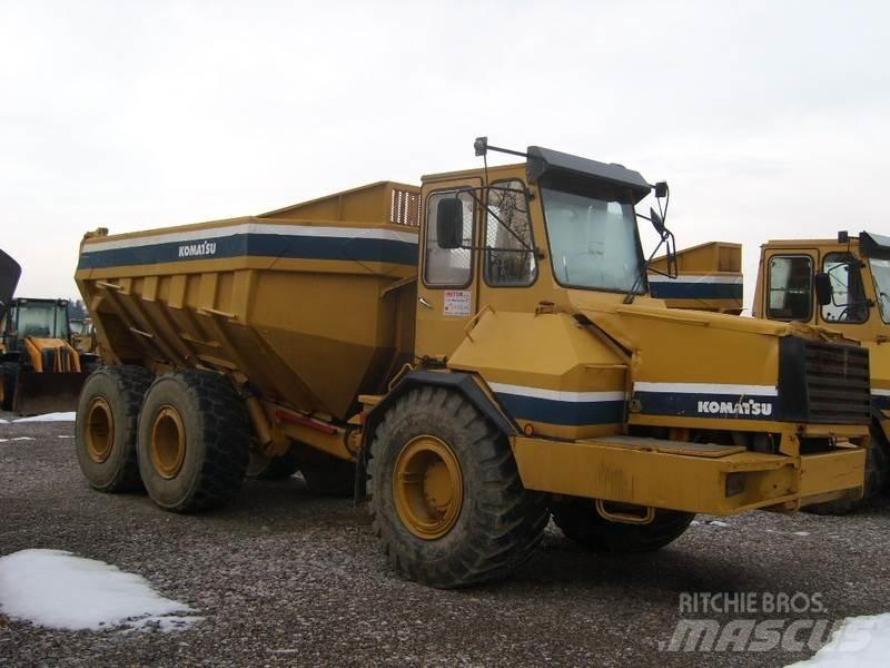 Komatsu HA270-3 Dumpers articolati