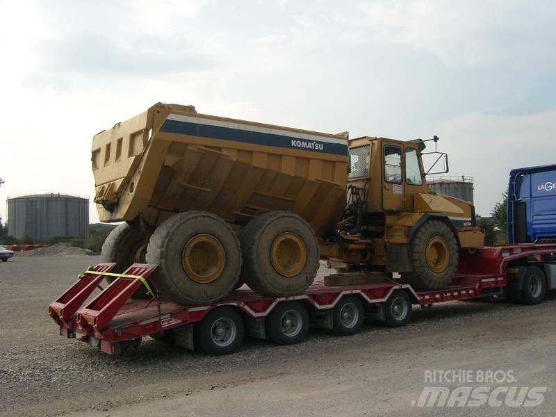 Komatsu HA270-3 Dumpers articolati