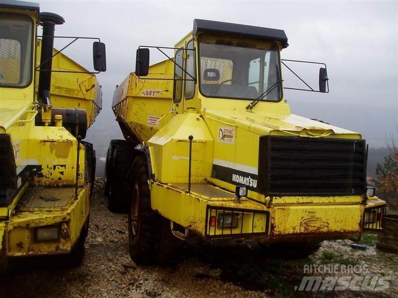 Komatsu HA270-3 Dumpers articolati