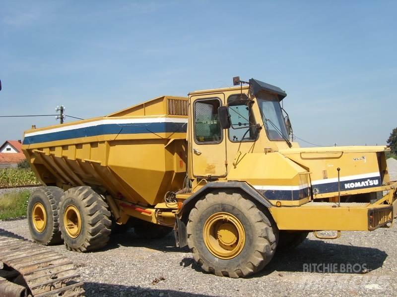 Komatsu HA270-3 Dumpers articolati