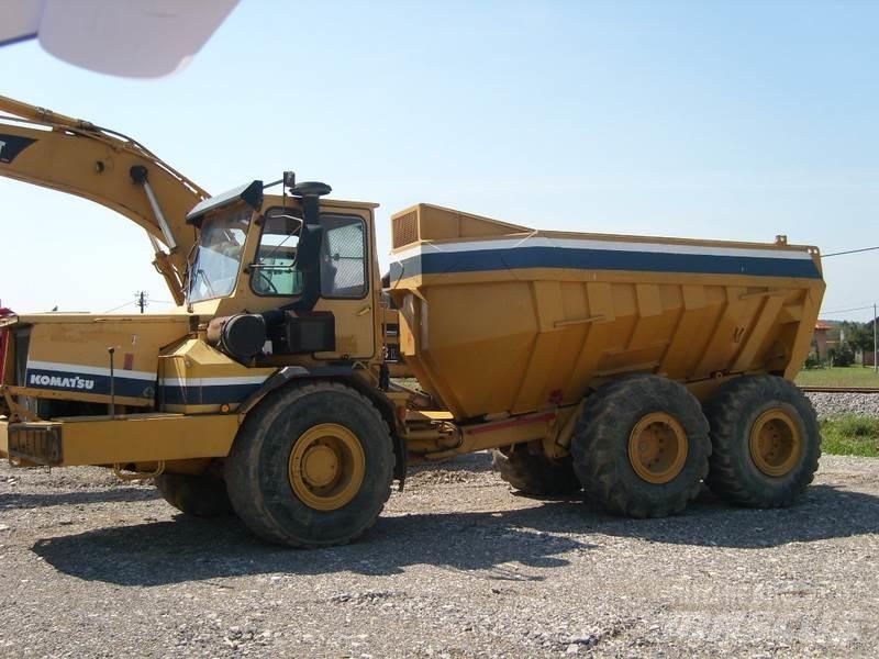 Komatsu HA270-3 Dumpers articolati