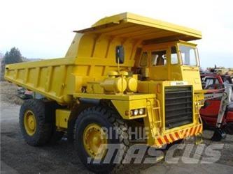 Komatsu HD325-5 Mini dumper