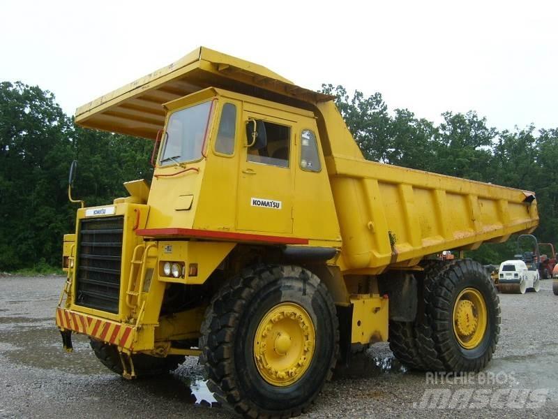 Komatsu HD325-5 Mini dumper