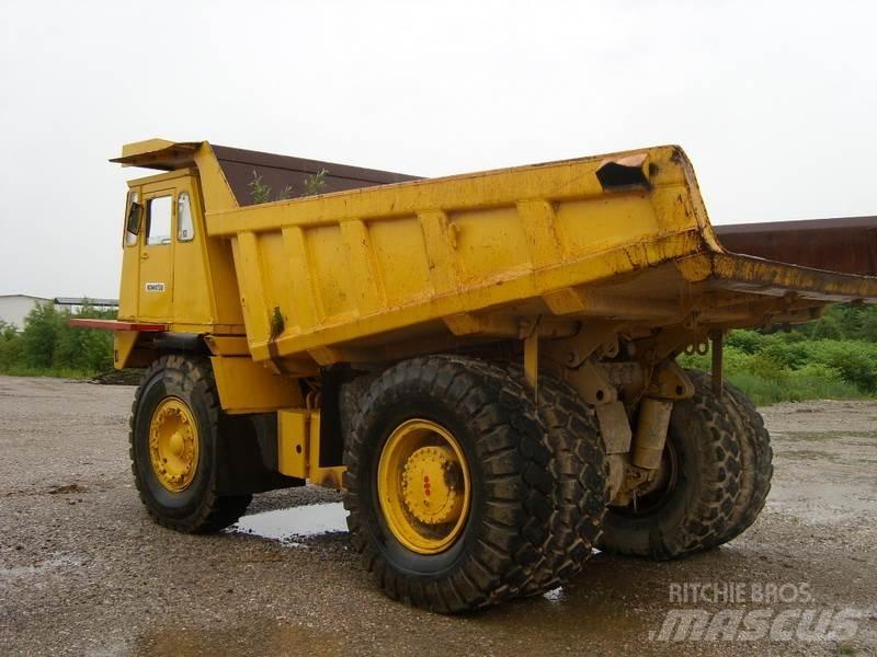 Komatsu HD325-5 Mini dumper