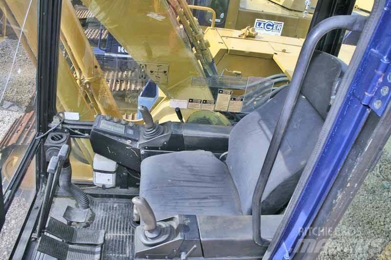 Komatsu PC180LC-3 Escavatori cingolati