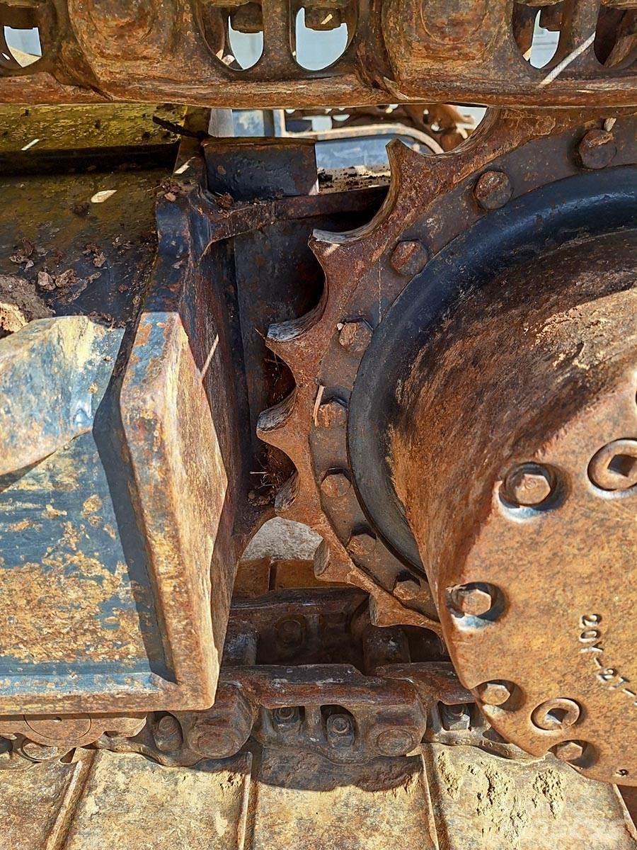 Komatsu PC210NLC-7K Escavatori cingolati