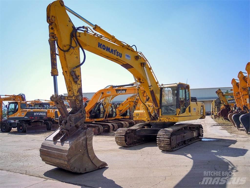 Komatsu PC350 NLC-8 Altri componenti