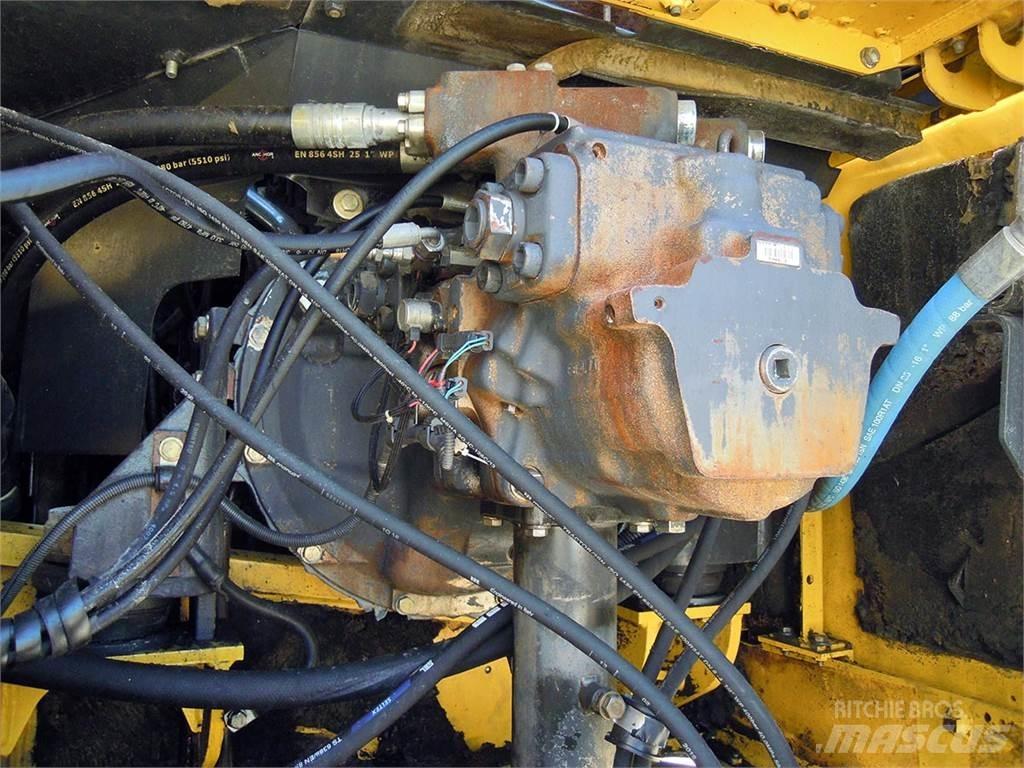 Komatsu PC350 NLC-8 Altri componenti