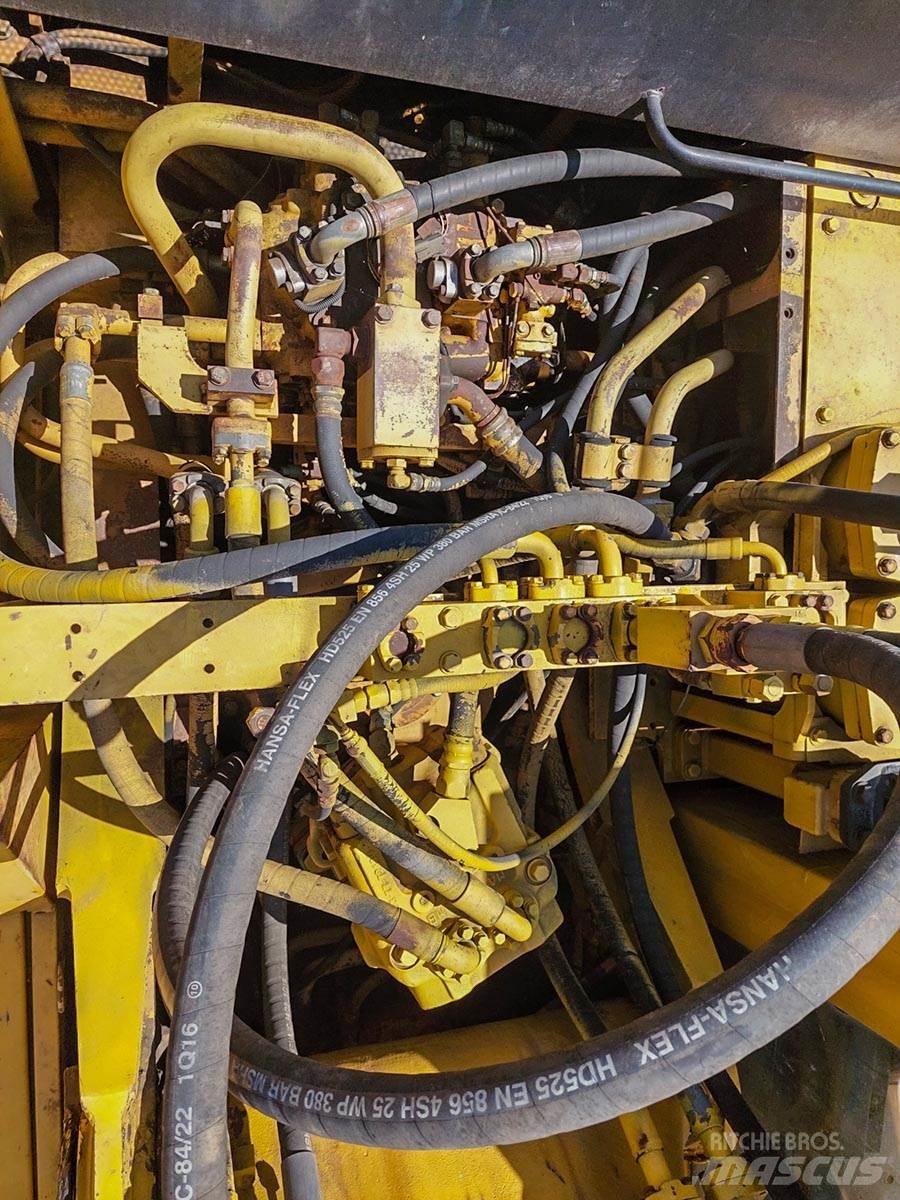 Komatsu PC400LC Escavatori cingolati