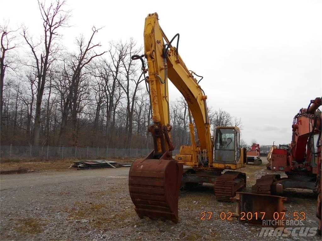 Komatsu PC400LC-5 Escavatori cingolati