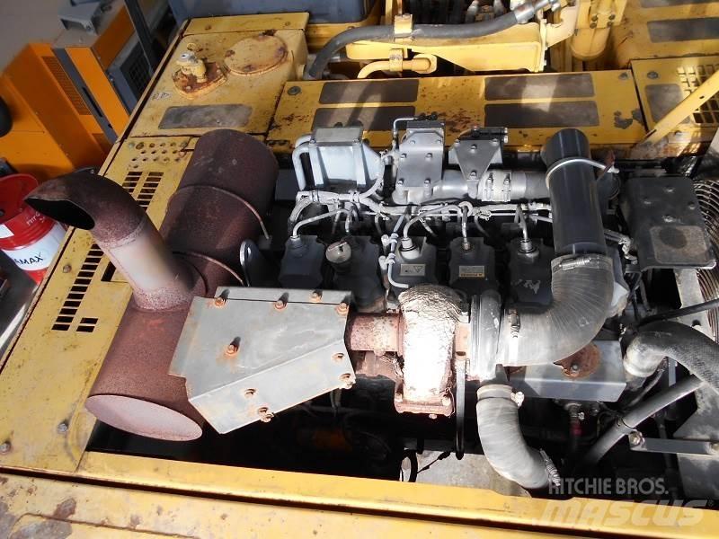 Komatsu PC450LC-7K Escavatori cingolati