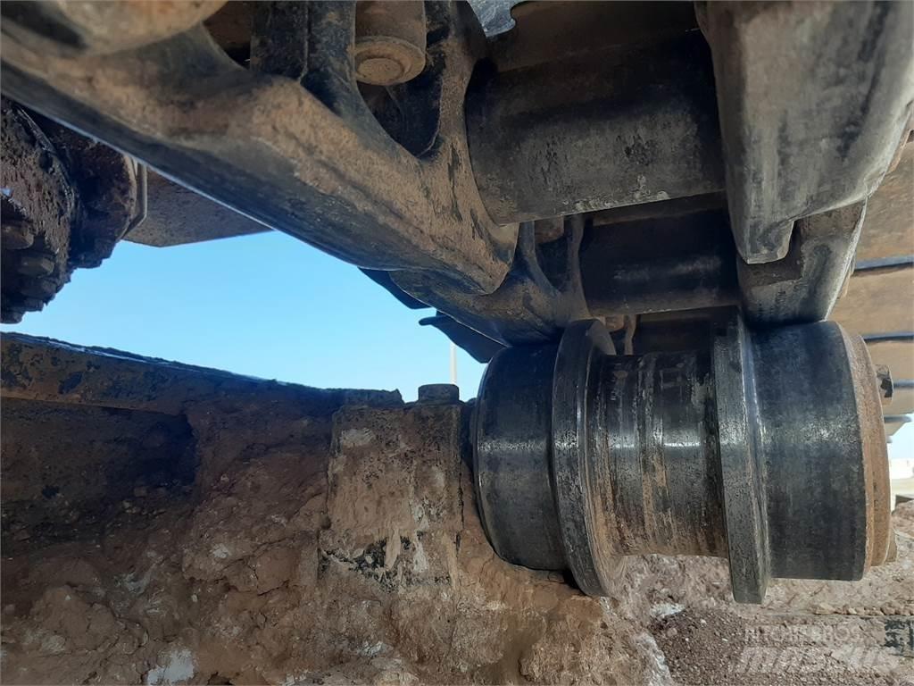 Komatsu PC450LC-7K Escavatori cingolati