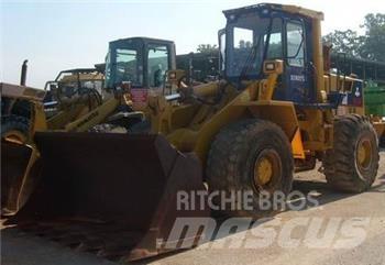 Komatsu WA350 Pale gommate