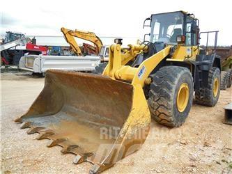 Komatsu WA430- 6E0 Pale gommate