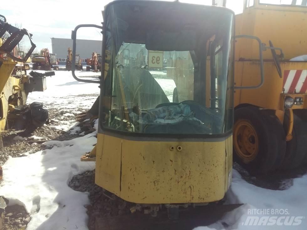 Komatsu WA470 Altri componenti