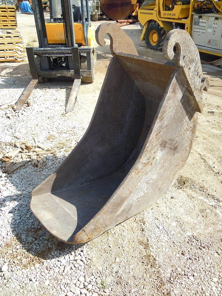 KORPA / BUCKET 0,6m3 600mm Costruzioni - Altro
