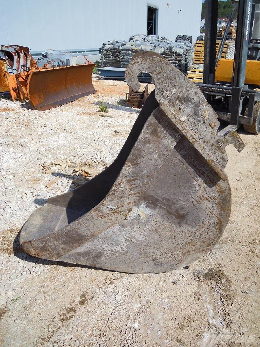  KORPA / BUCKET 0,6m3 600mm Costruzioni - Altro