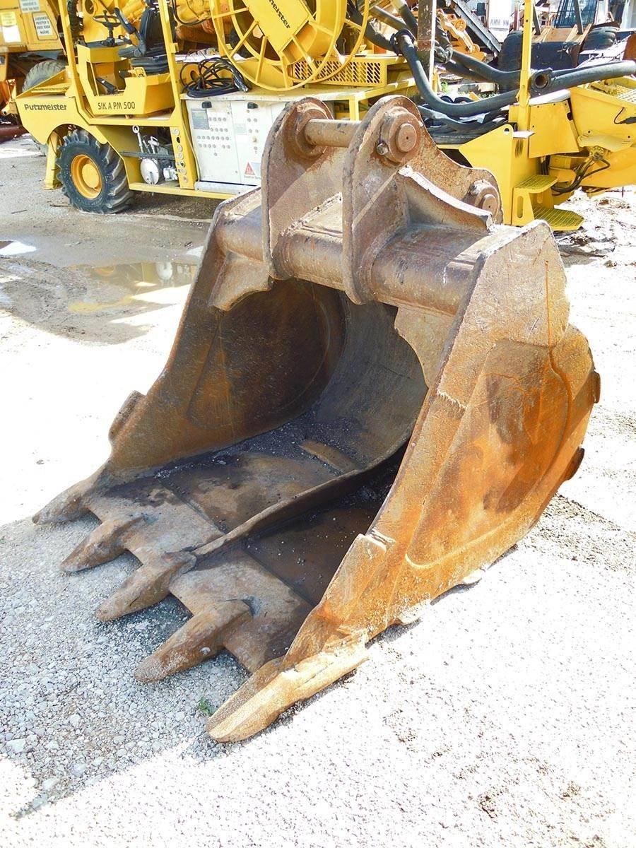  KORPA / BUCKET 1,3m3 1300mm Costruzioni - Altro