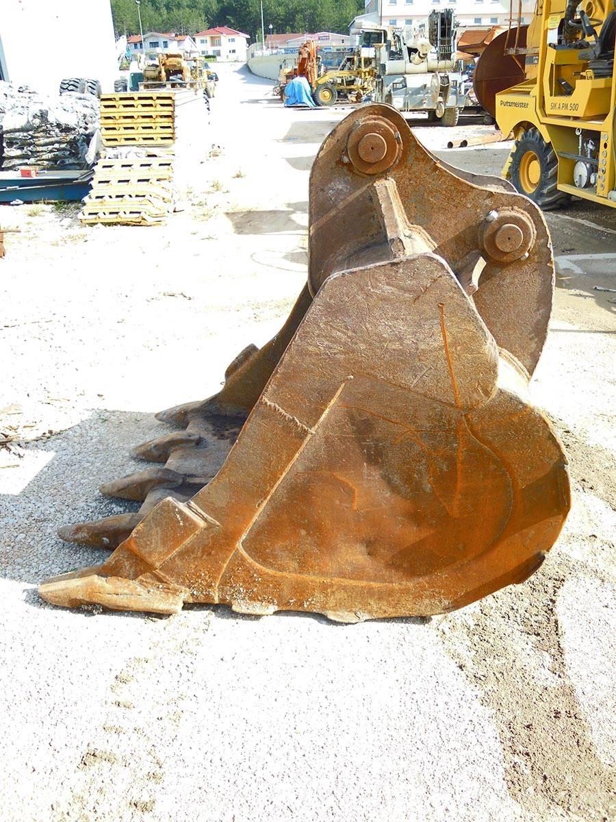  KORPA / BUCKET 1,3m3 1300mm Costruzioni - Altro