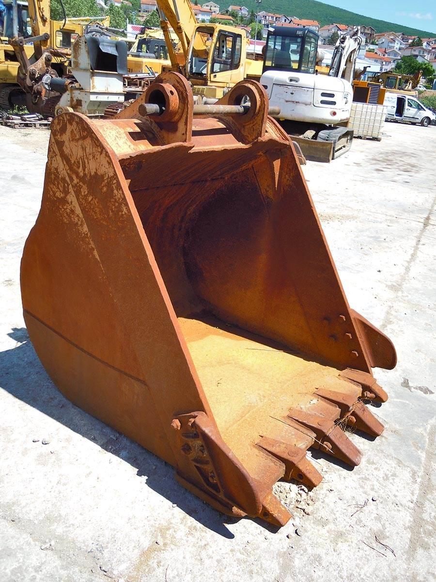  KORPA / BUCKET 1150mm 1,5m3 Costruzioni - Altro