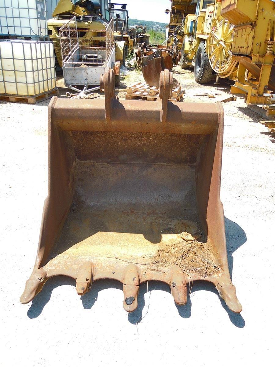  KORPA / BUCKET 1300mm 1,1m3 Costruzioni - Altro