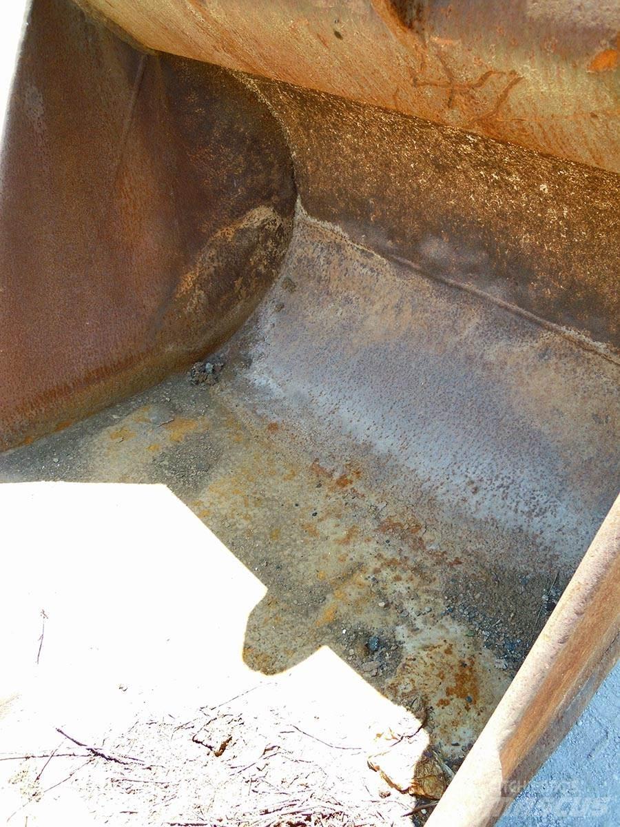  KORPA / BUCKET 1300mm 1,1m3 Costruzioni - Altro
