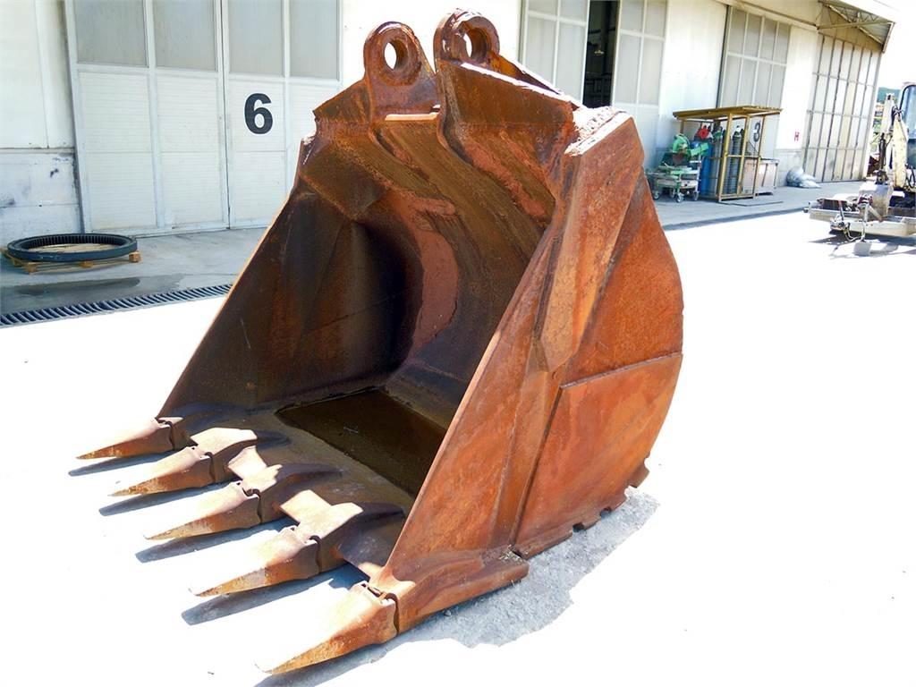  KORPA / BUCKET 1850mm 3,5m3 Costruzioni - Altro
