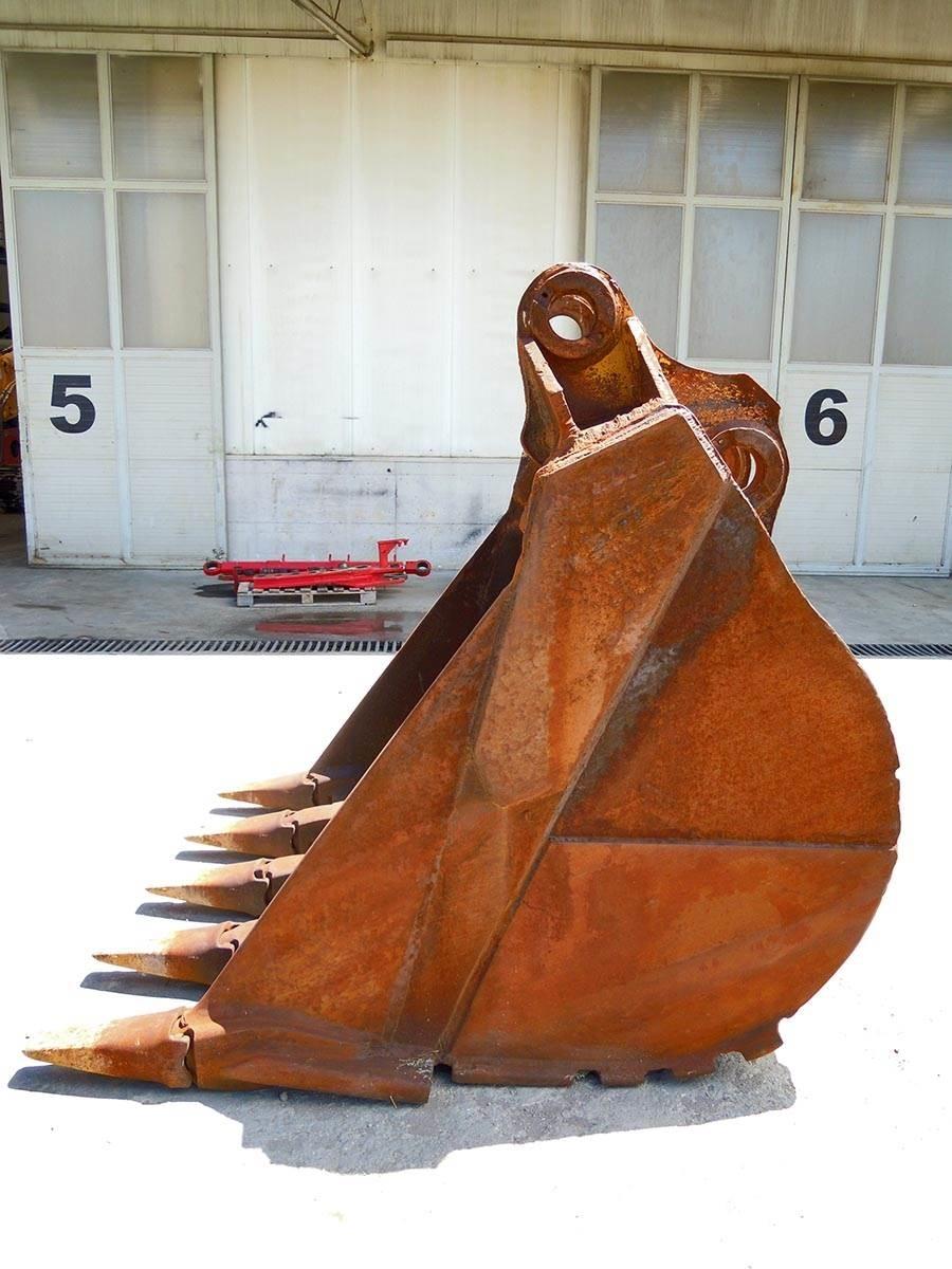  KORPA / BUCKET 1850mm 3,5m3 Costruzioni - Altro